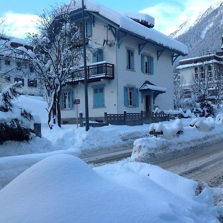 La Brise Lägenhet Chamonix Exteriör bild