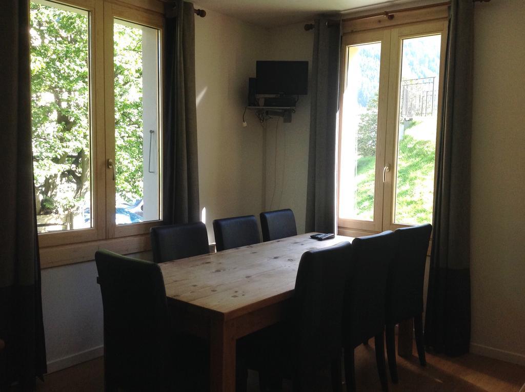 La Brise Lägenhet Chamonix Exteriör bild