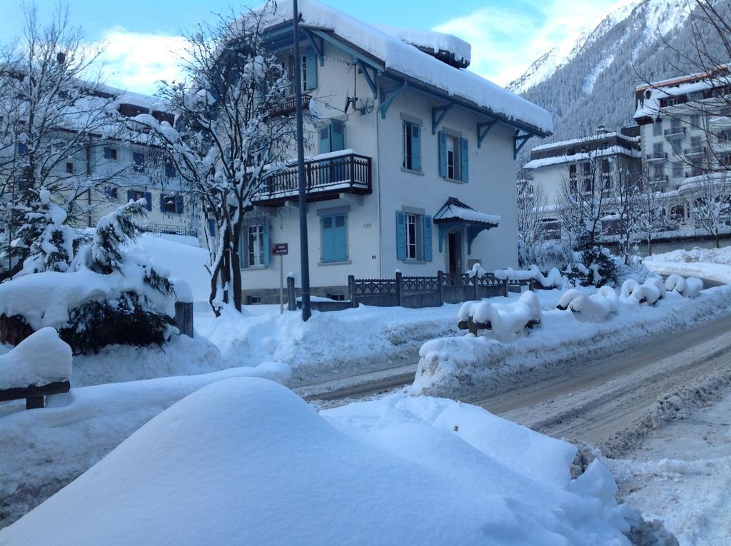 La Brise Lägenhet Chamonix Exteriör bild