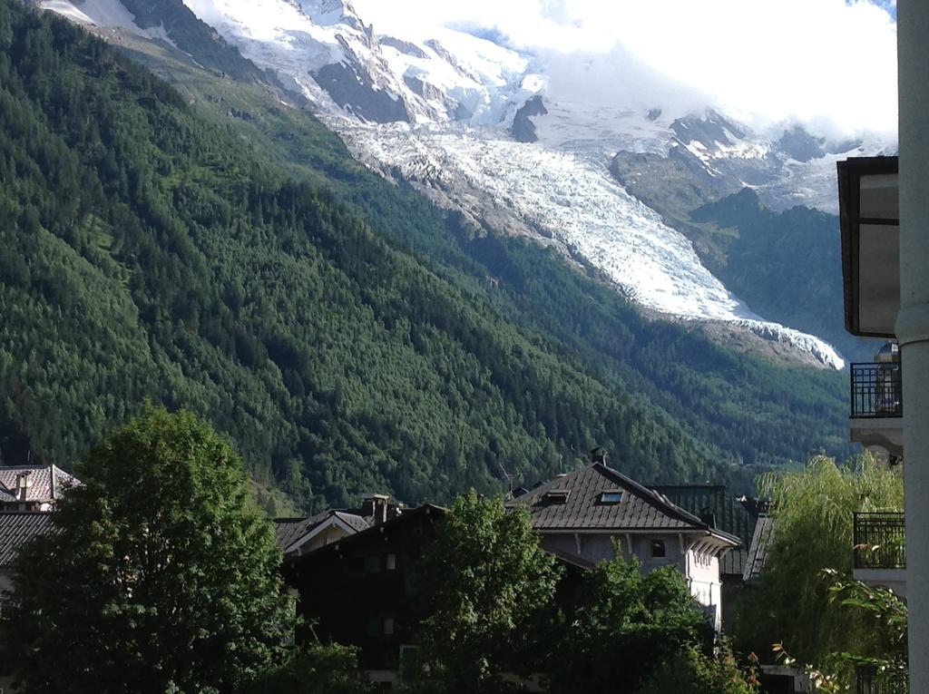 La Brise Lägenhet Chamonix Rum bild